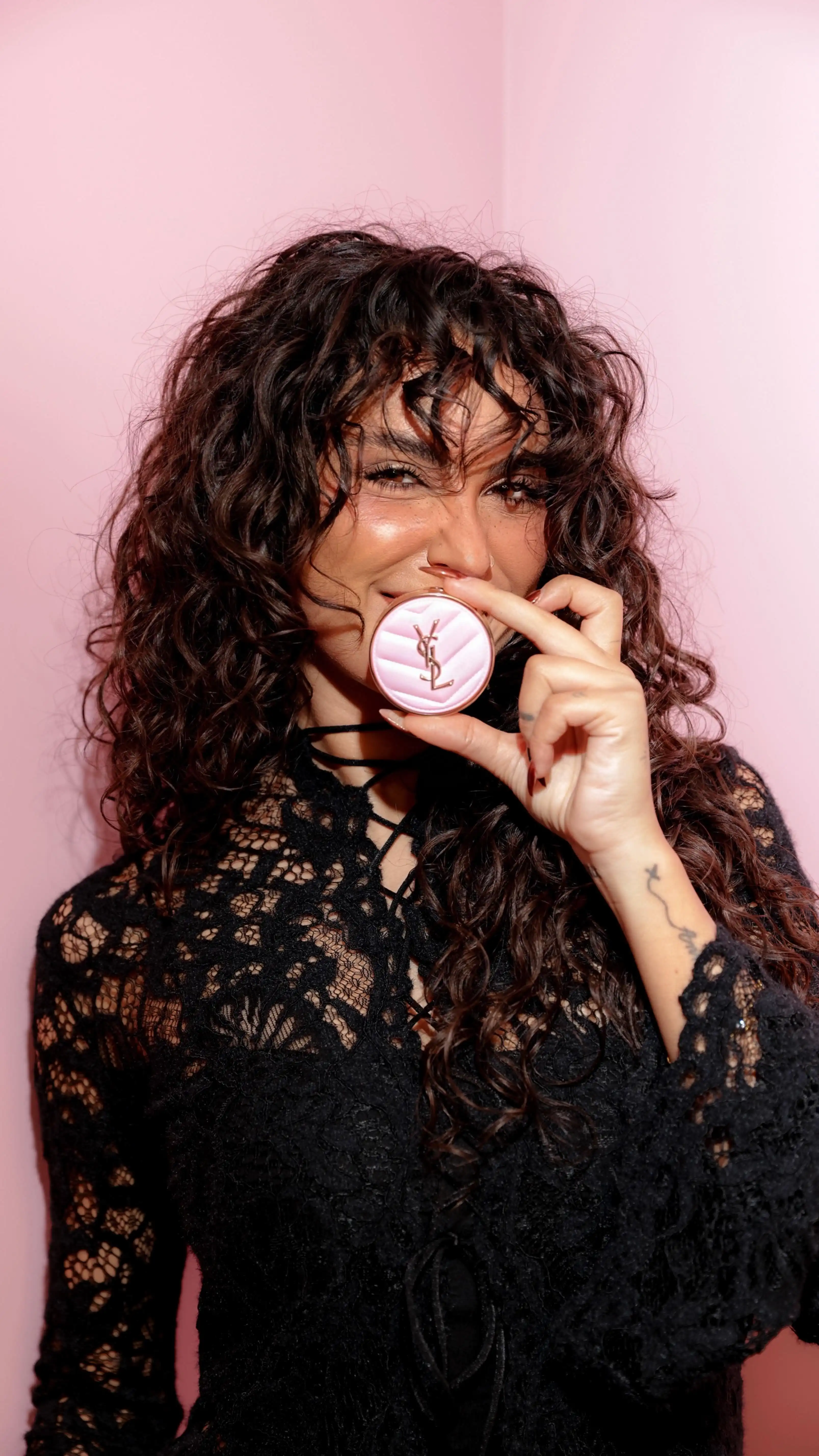 Raghda Kouyoumdjian portrait one